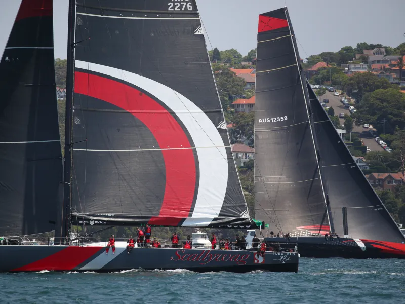 a large ship in a body of water