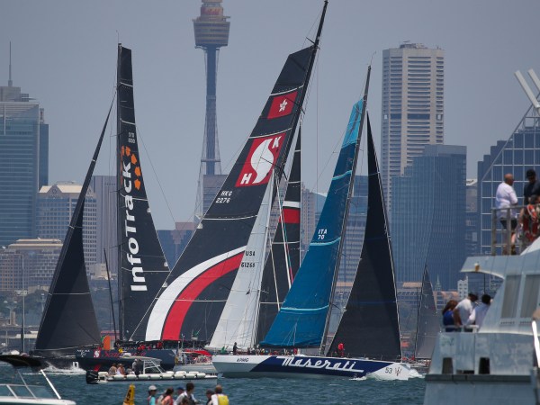 a large ship in a body of water