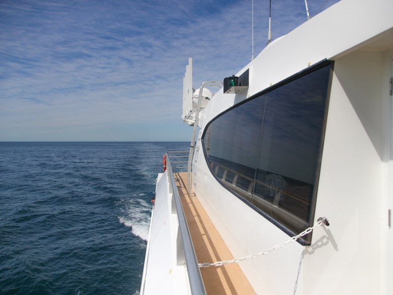 a bridge over a body of water