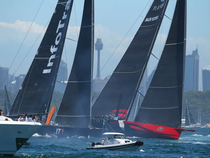 a large ship in a body of water