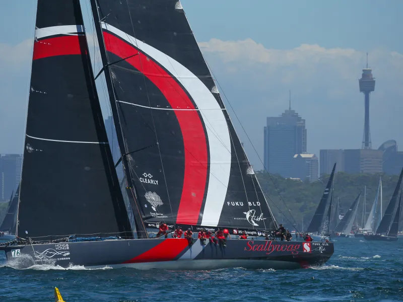 a large ship in a body of water