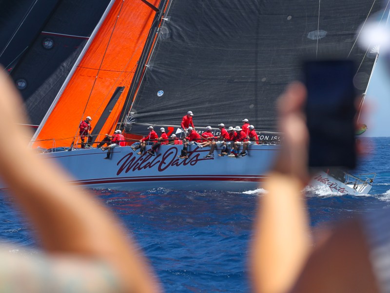 a group of people on a boat