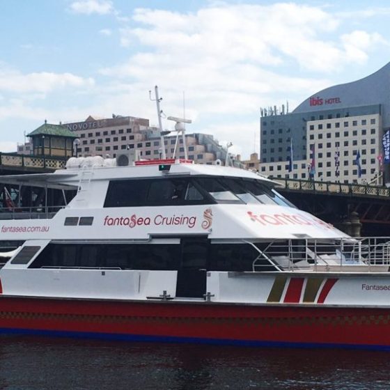 Fantasea-Escapade-Vessel