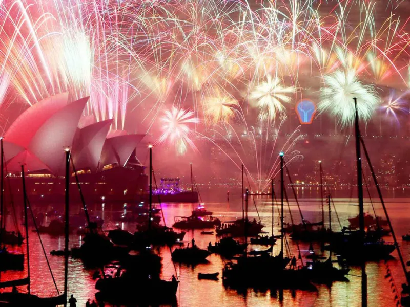 Sydney-Harbour-Fireworks-Show