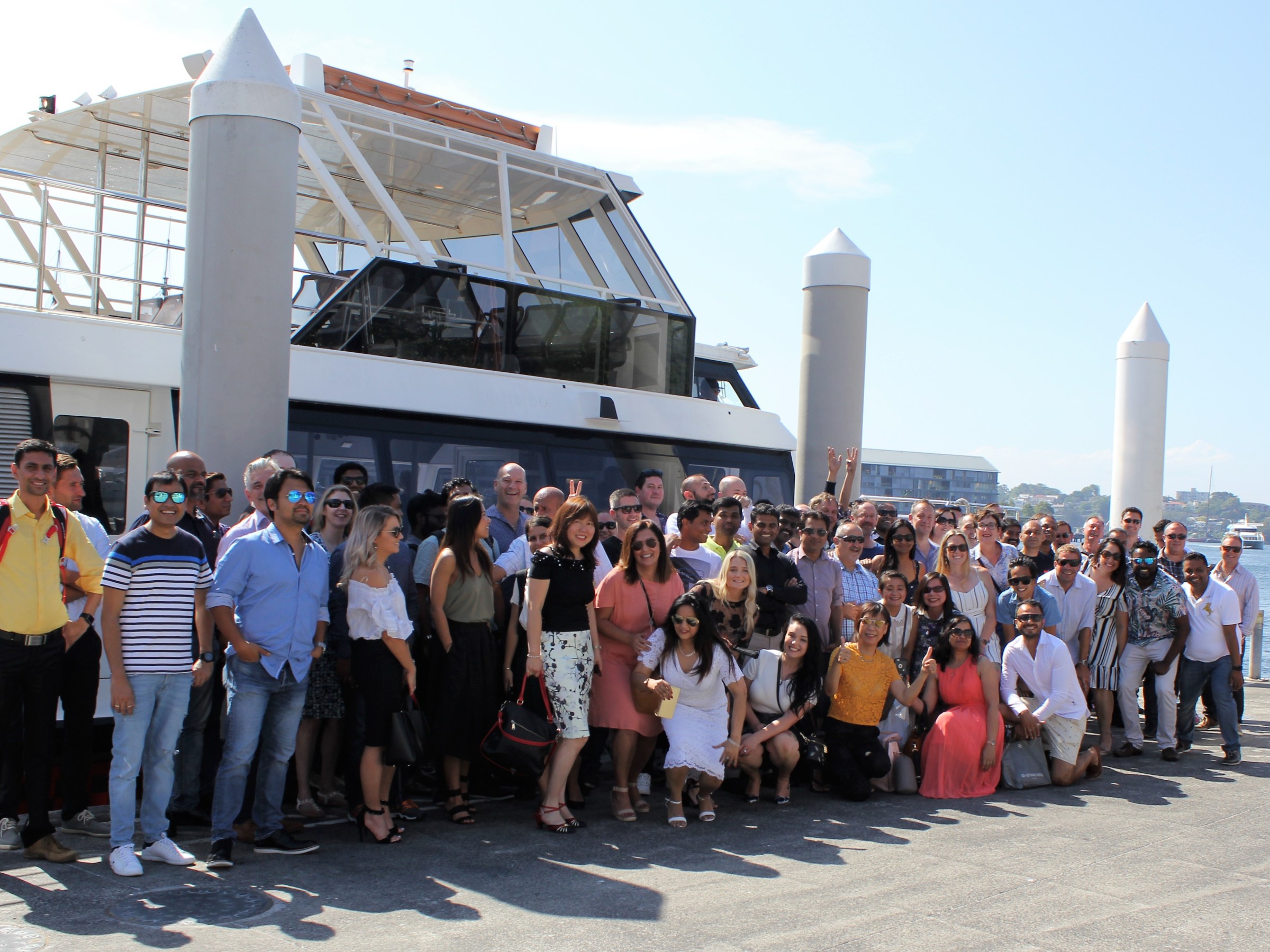 Christmas Party Group