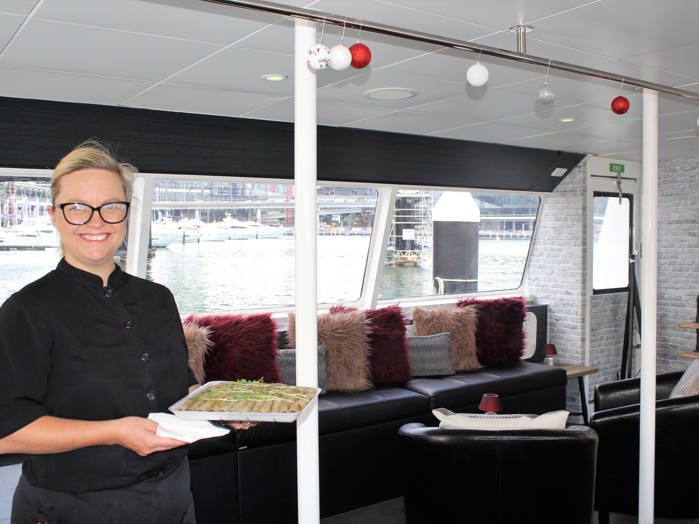 Christmas Party Server