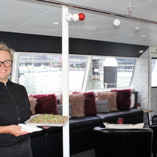 Christmas Party Server