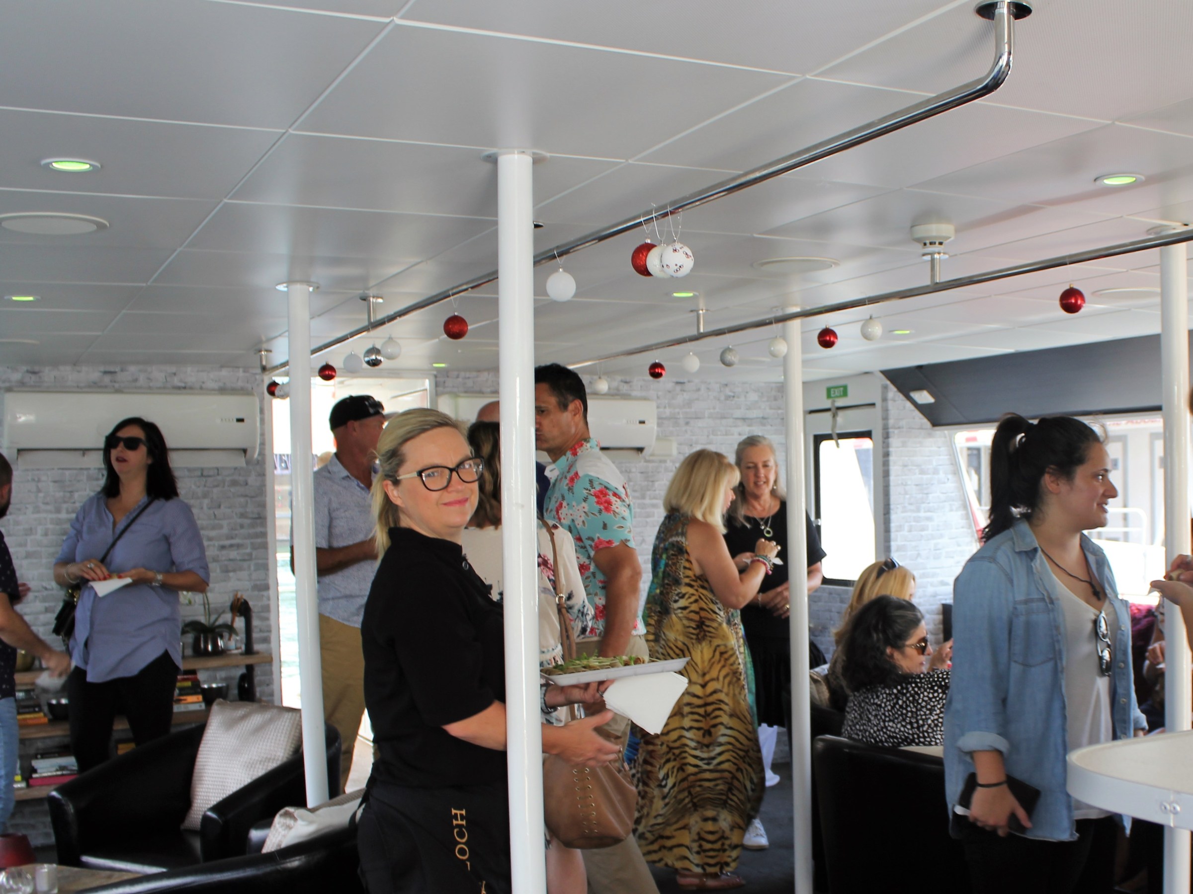 Christmas Party Guests