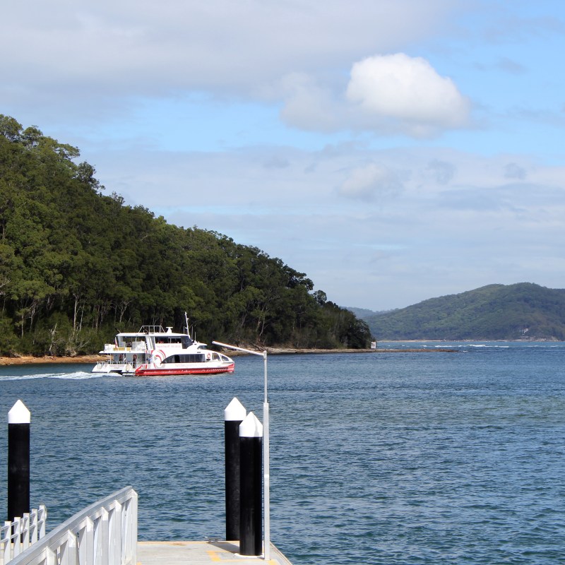 Ettalong Fantasea Cruising