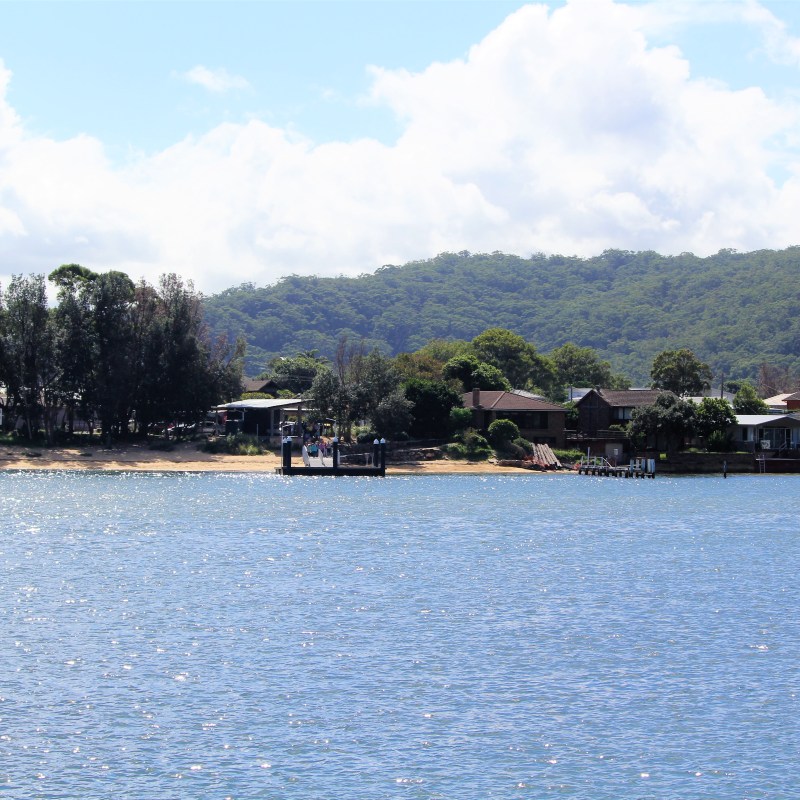 Palm Beach to Ettalong Wharf Cruise