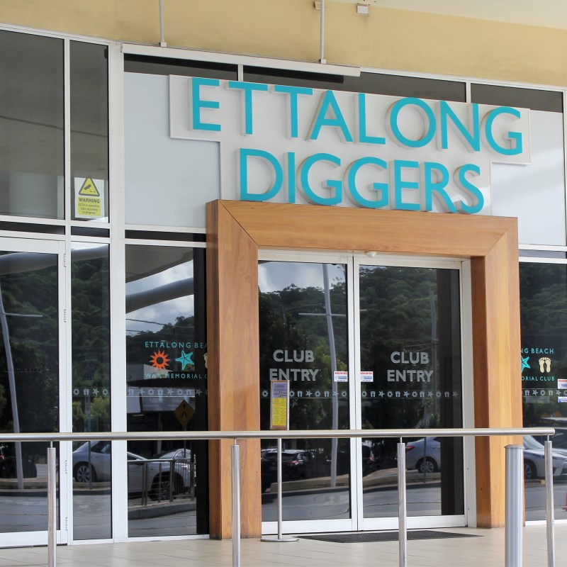 Ettalong Diggers Club