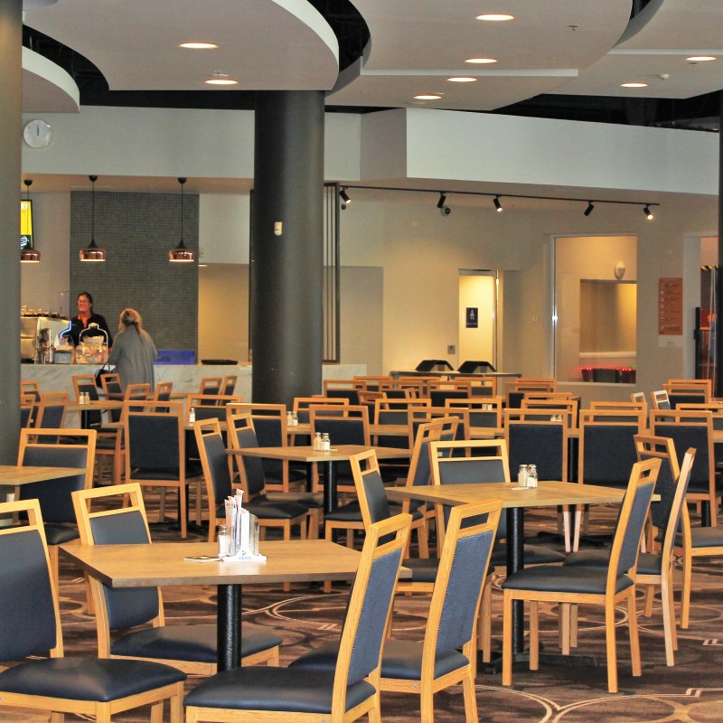 Inside Ettalong Diggers Club