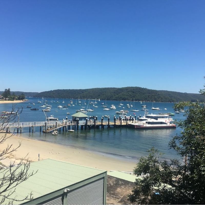 Palm Beach to Ettalong Cruise dock
