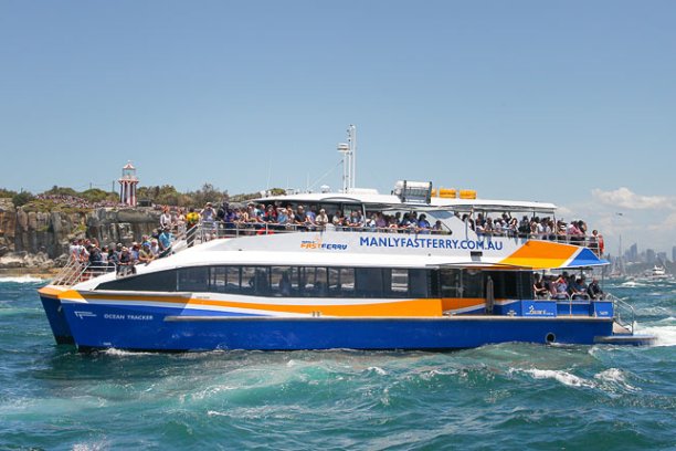 a small boat in a large body of water