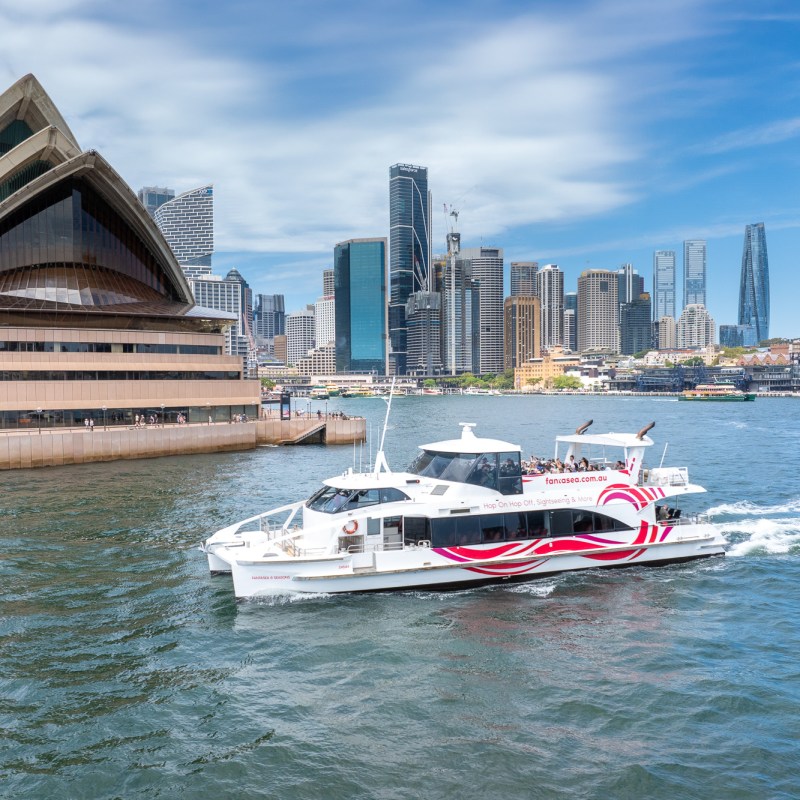 a large ship in a body of water