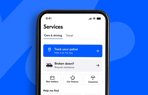 My-nrma-app-track-my-patrol_500x320 graphical user interface, application