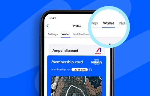 My-nrma-app-wallet_500x320 graphical user interface, application