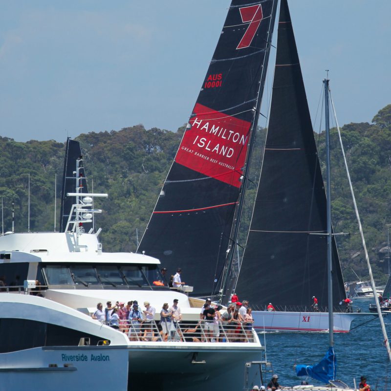 a large ship in a body of water