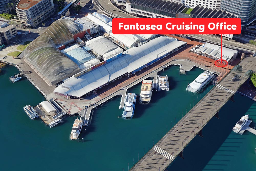 Darling Harbour